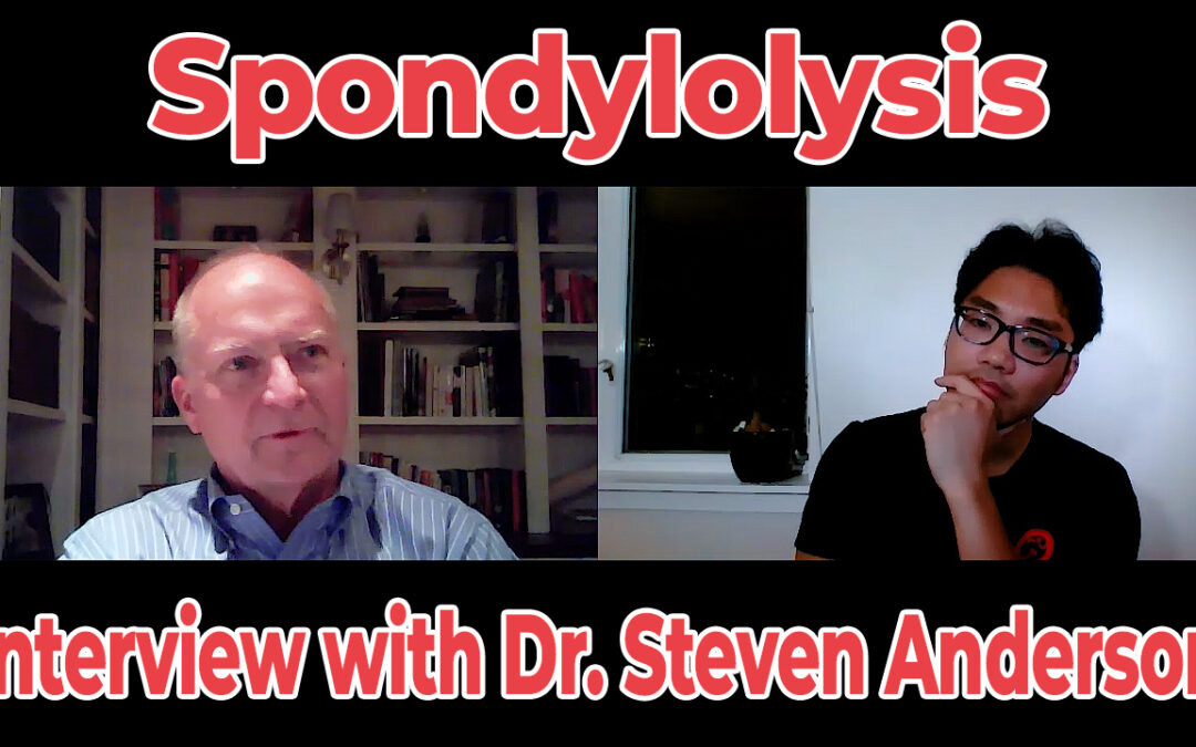 What to expect with Spondylolysis