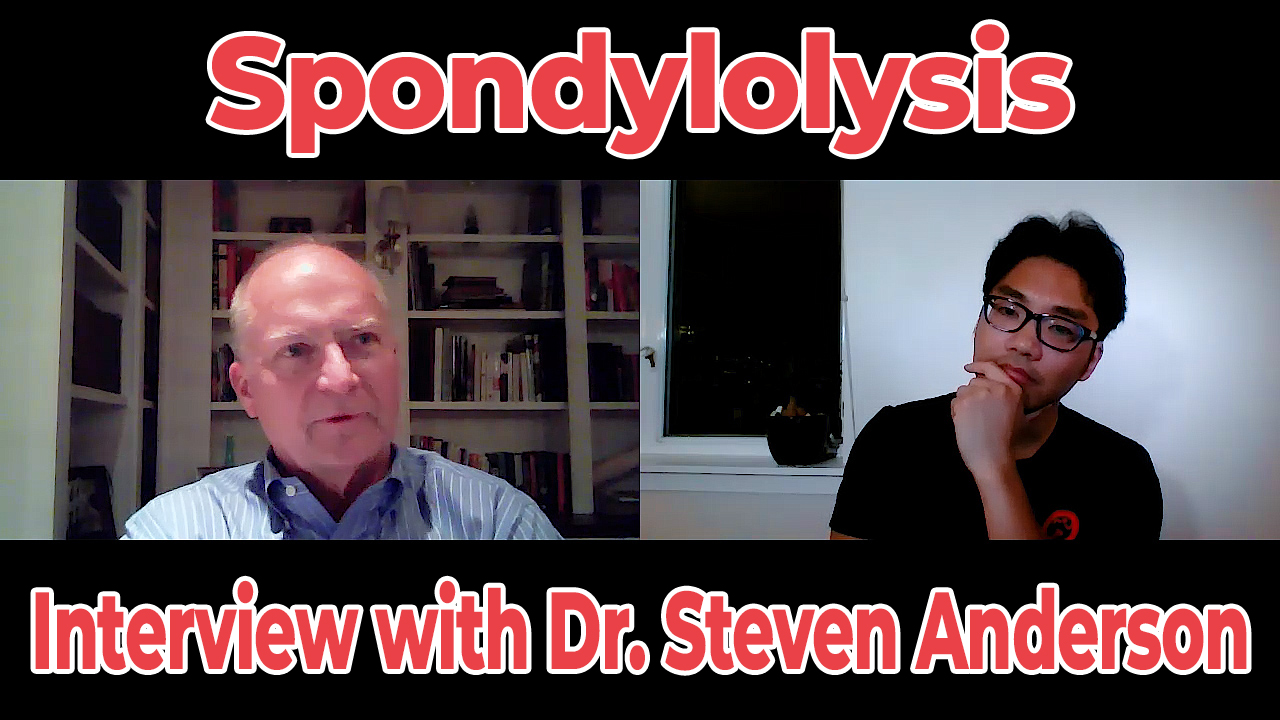 What to expect with Spondylolysis