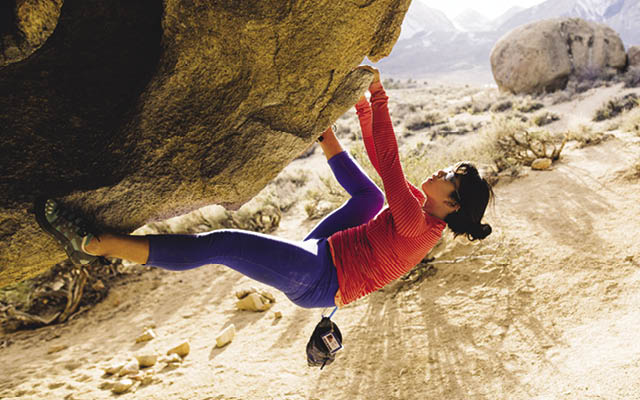 Rock Climbing Injuries and Prevention Strategies